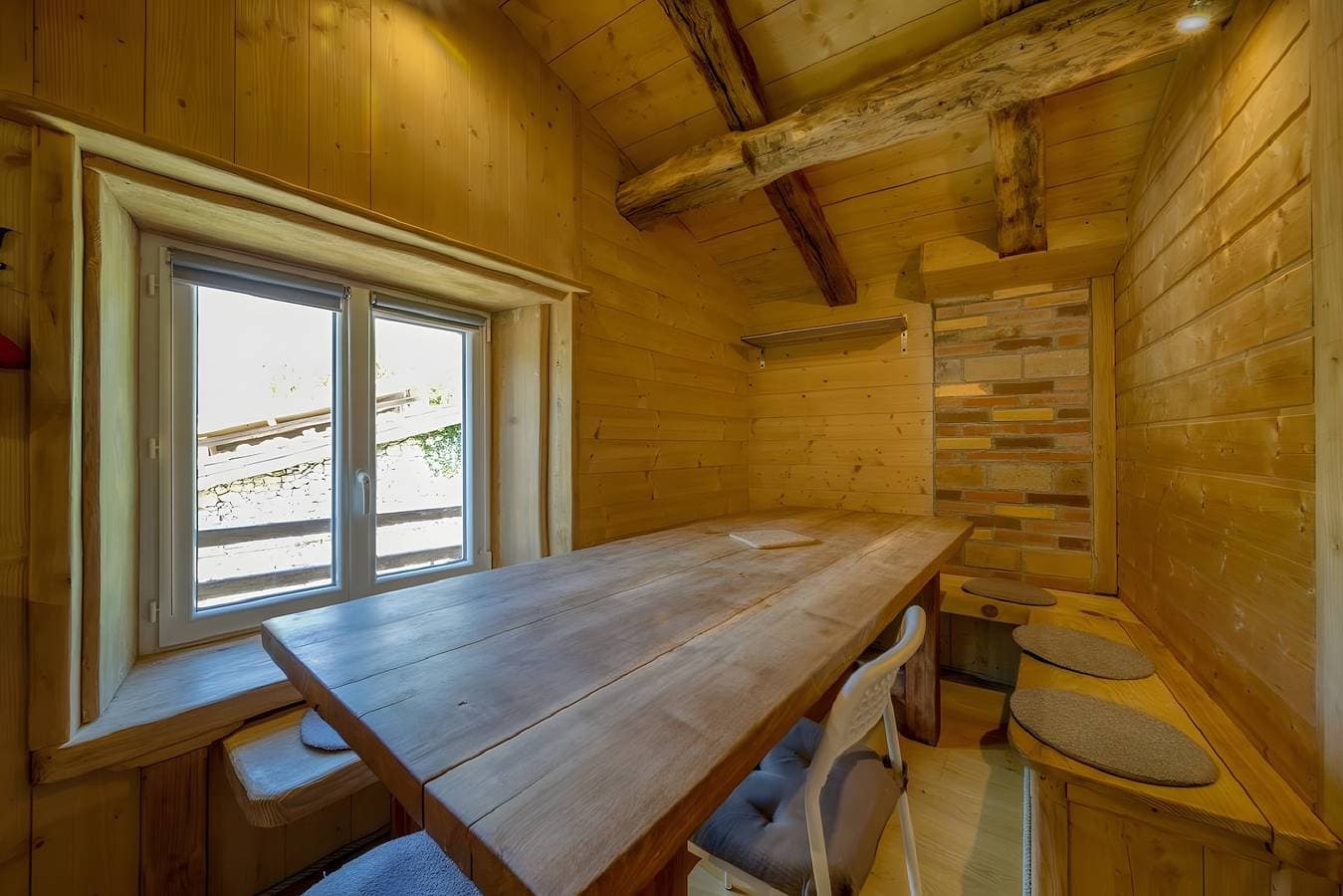 Foto 8 von 35: Ferienhaus L'Echappée En Vercors – Astronomie, Wandern, Natur & Entspannung