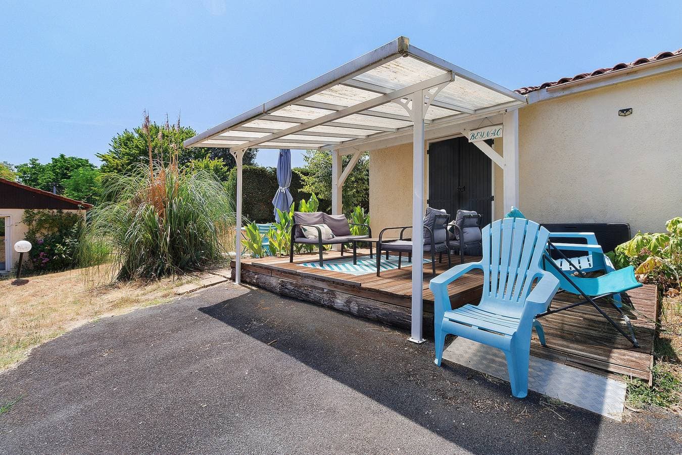 Maison de vacances Au Relax n°10 1