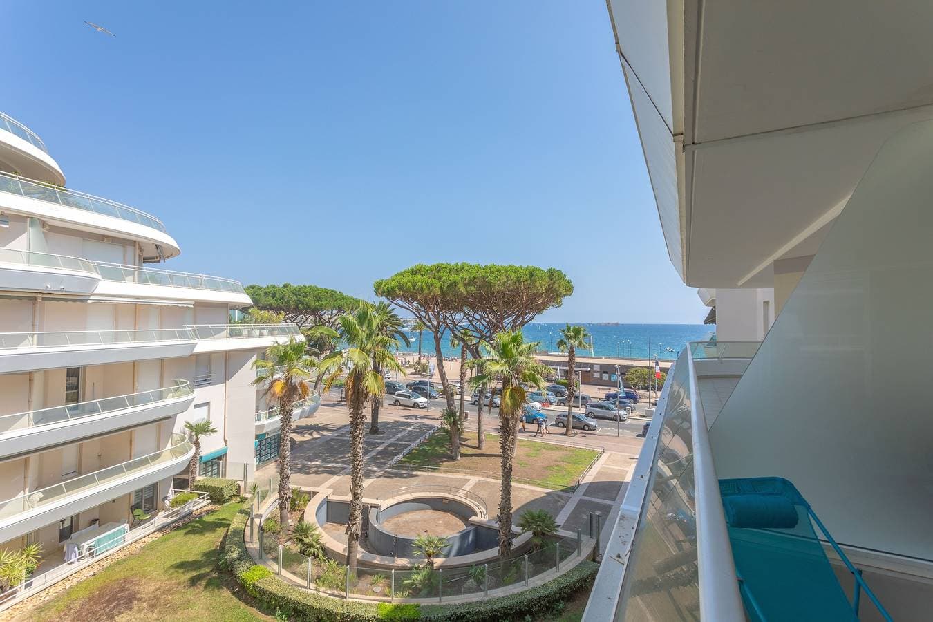 Superbe Appartement vue mer 1