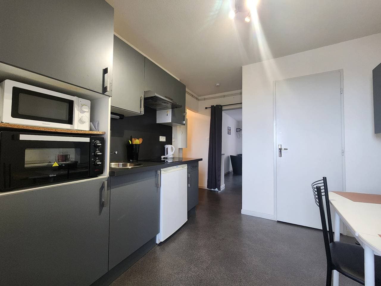 Zentrales Apartment, Haustiere Ok 1