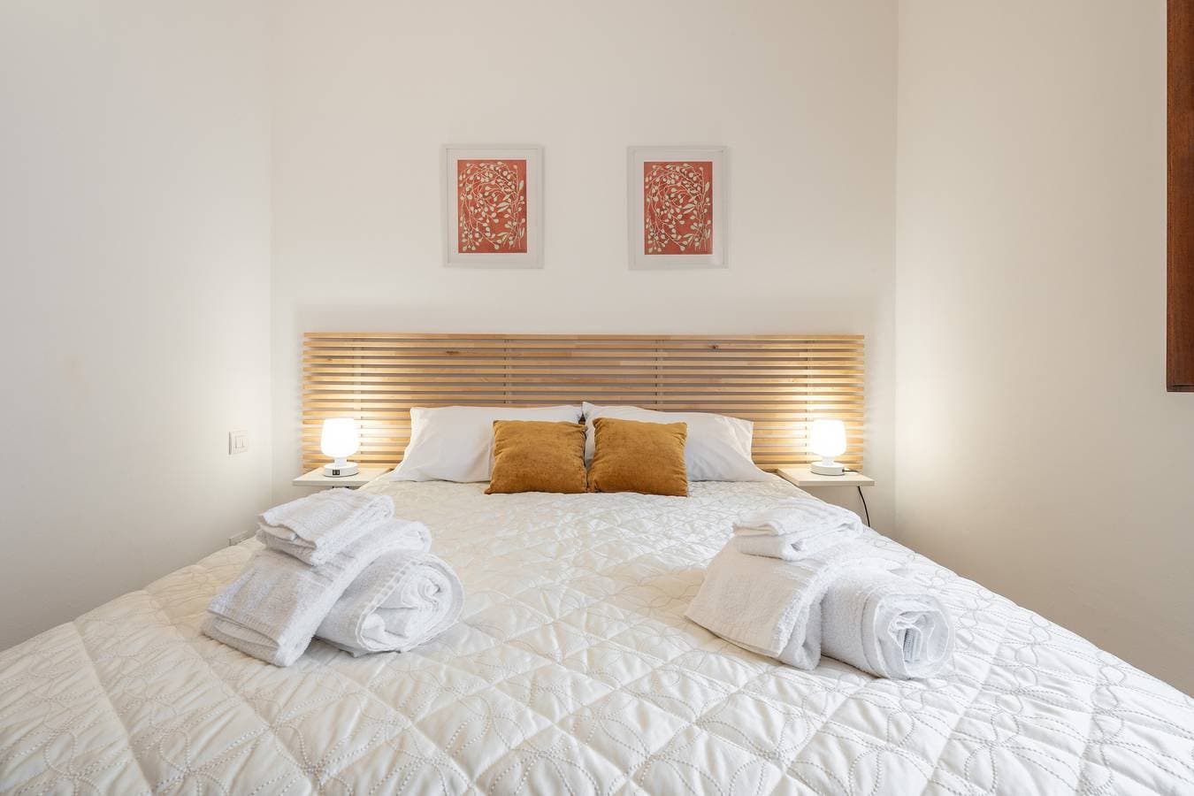 Foto 11 von 30: Ferienhaus 'Raggio Di Luna 2' mit Privatterrasse, WLAN und Klimaanlage