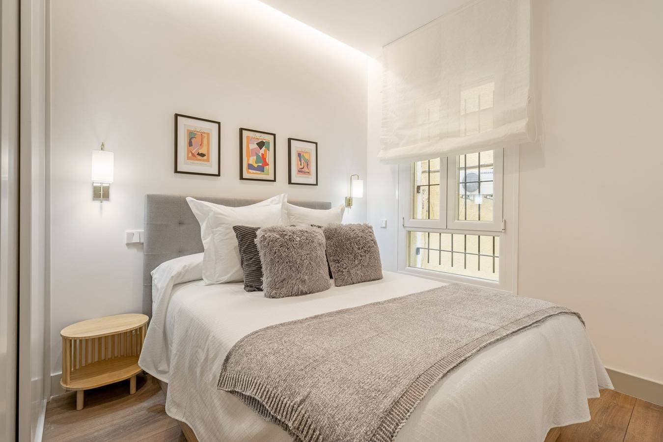 Foto 8 von 10: Charming 1-Bed Apartment in Chamberí, Madrid