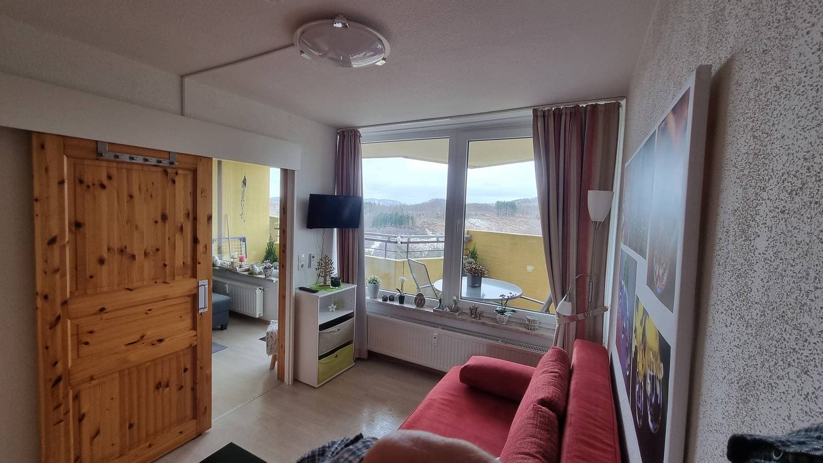 Ferienwohnung Traumblick 1