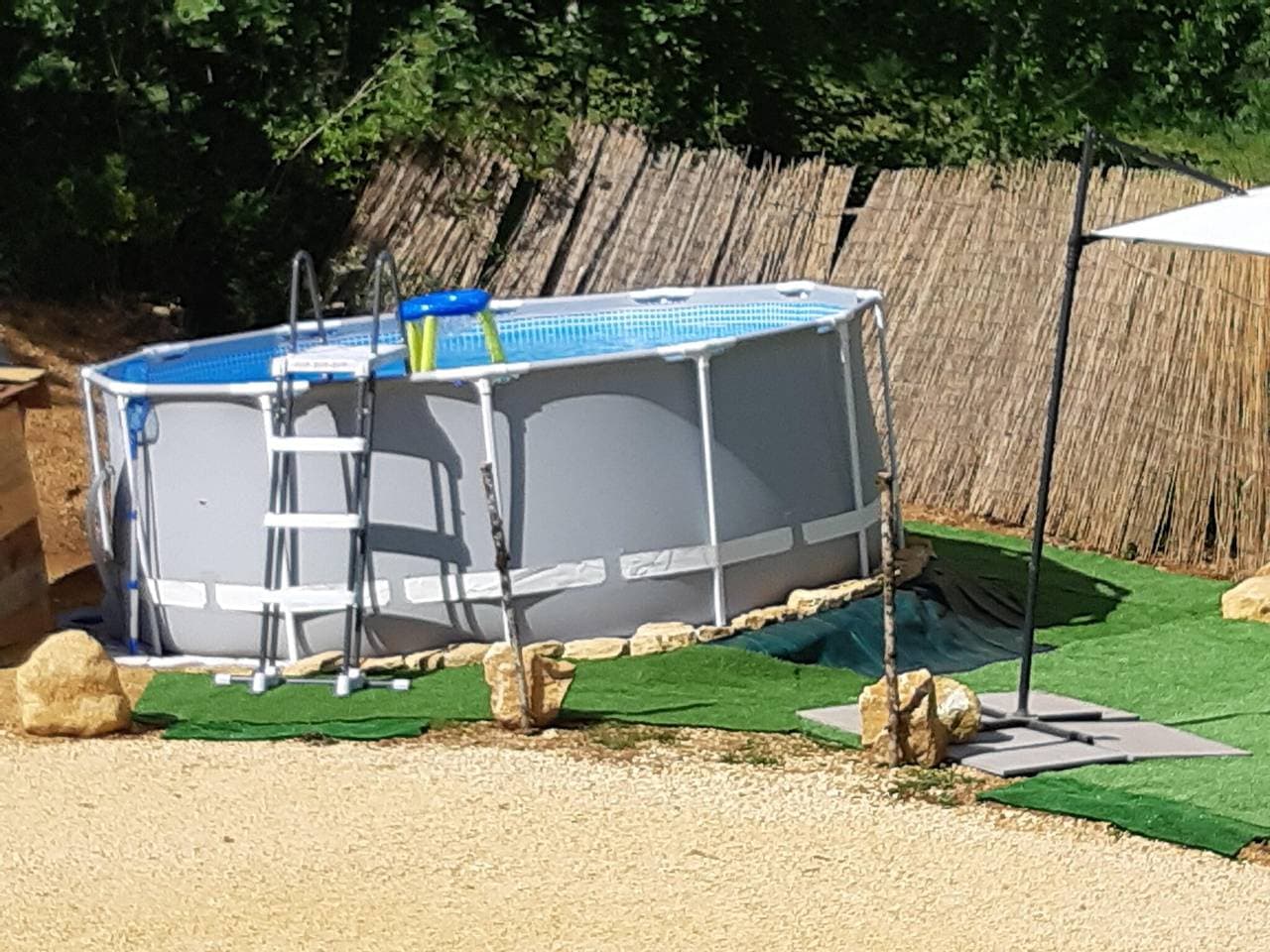 Foto 4 von 68: Ferienhaus in Soturac mit Privatpool