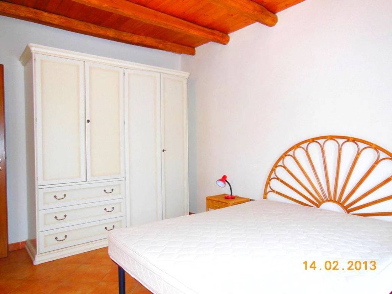 Foto 8 von 14: Ferienwohnung für 4 Personen mit Terrasse