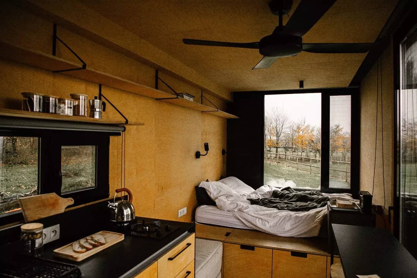 Tiny House im Herzen der Normandie von Pferden umgeben 1