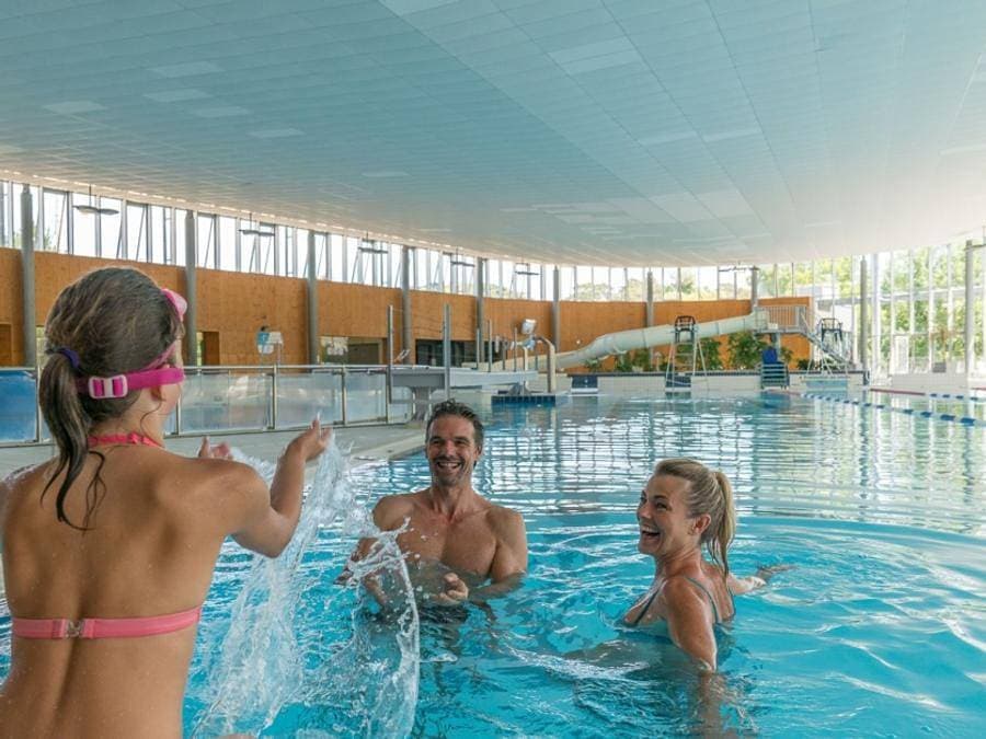 Camping Nantes Camping  - Mobilheim 2 personen - Cottage Berlingot 1 Zimmer 22 m² 1