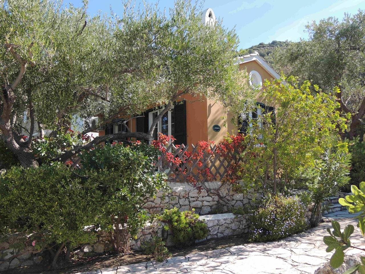 Foto 6 von 16: Villa für 3 Personen mit Pool
