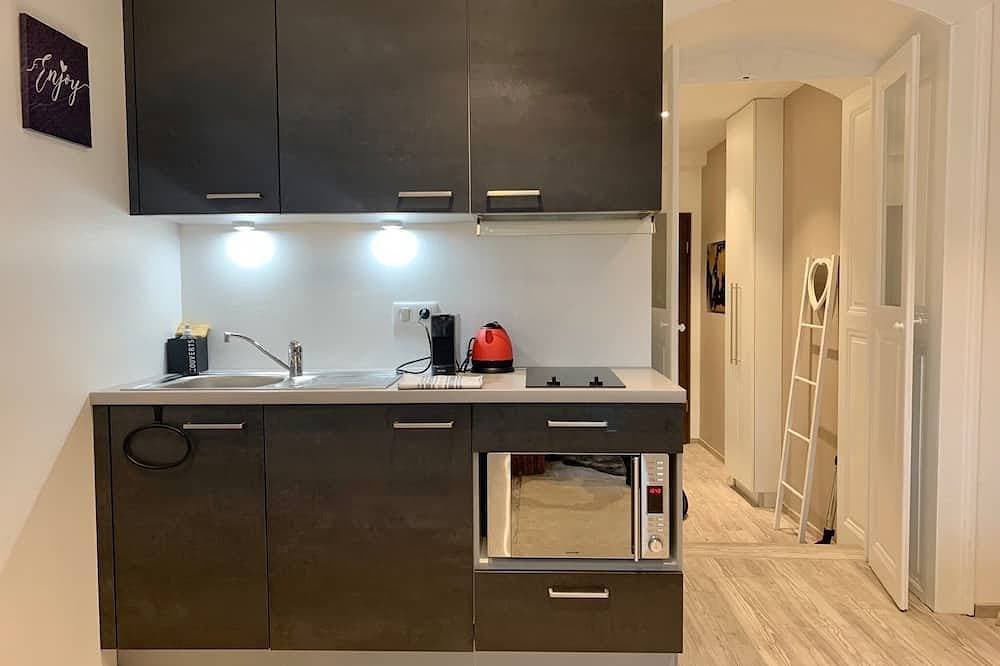 Foto 11 von 14: Studio-Stadt-Ensuite mit Dusche-Stadtblick