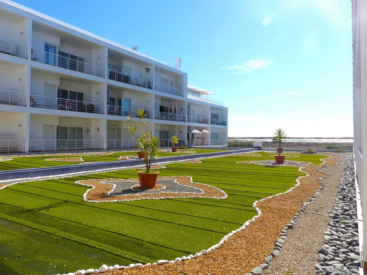Fuseta Formosa Village 1