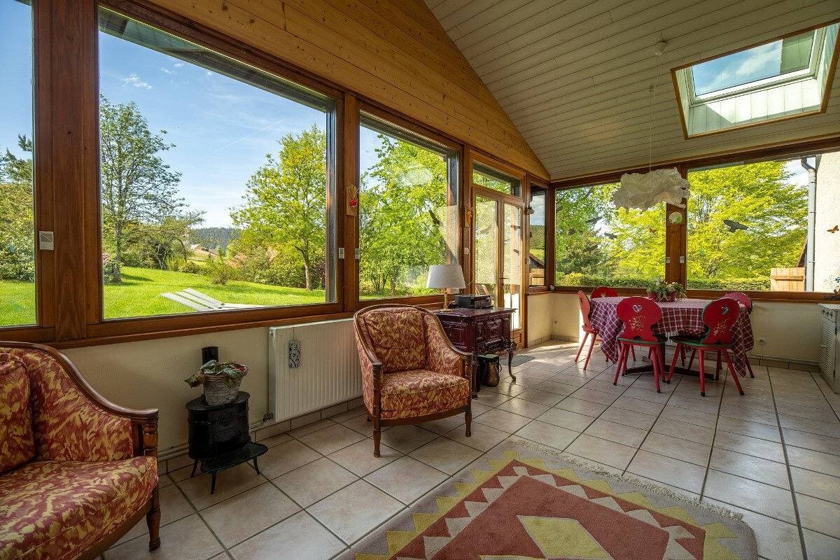 Foto 10 von 30: Ferienhaus für 8 Personen mit Garten