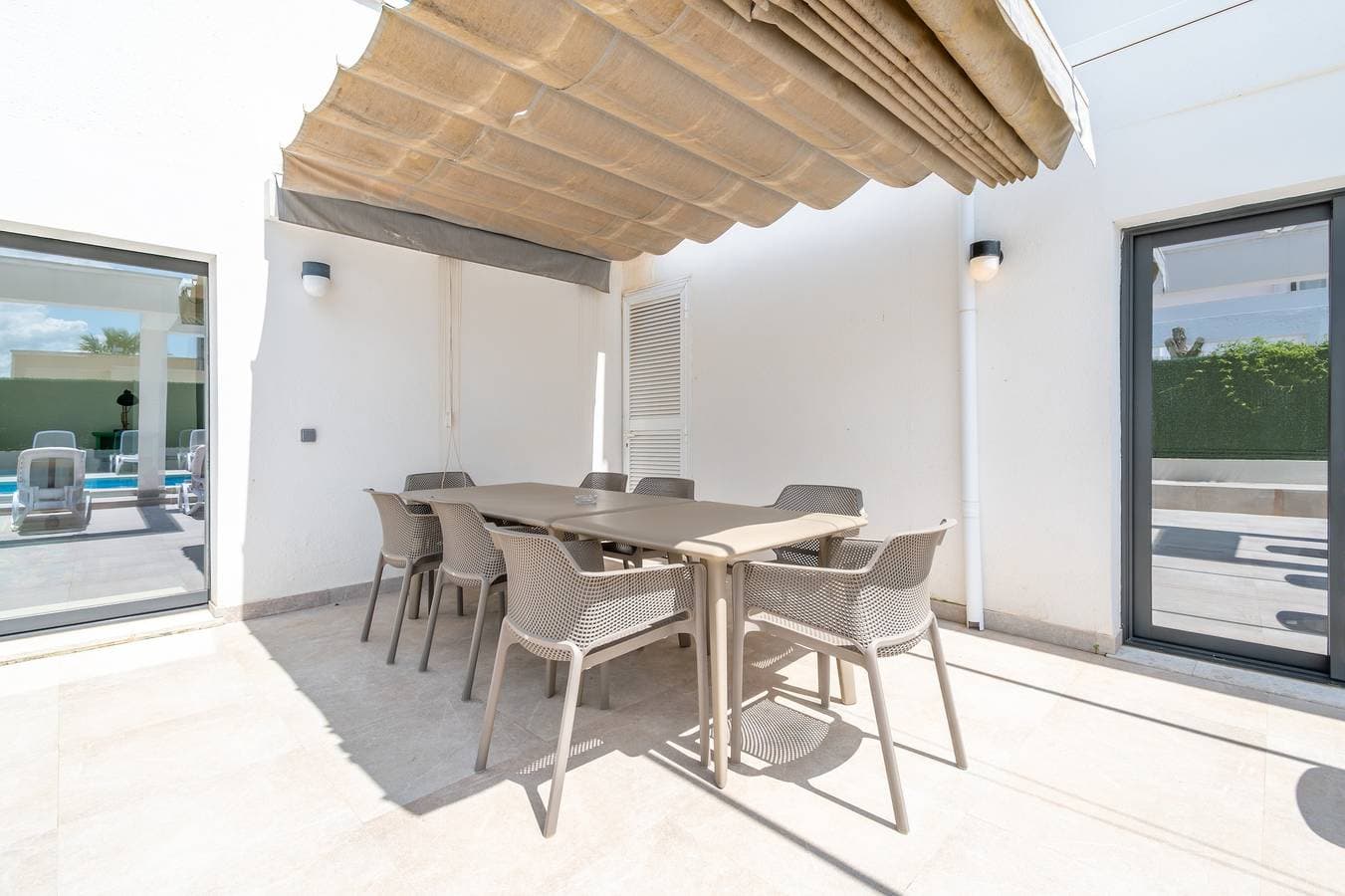 Foto 3 von 24: Ferienhaus 'Sam 3' mit privatem Pool, Wi-Fi und Klimaanlage