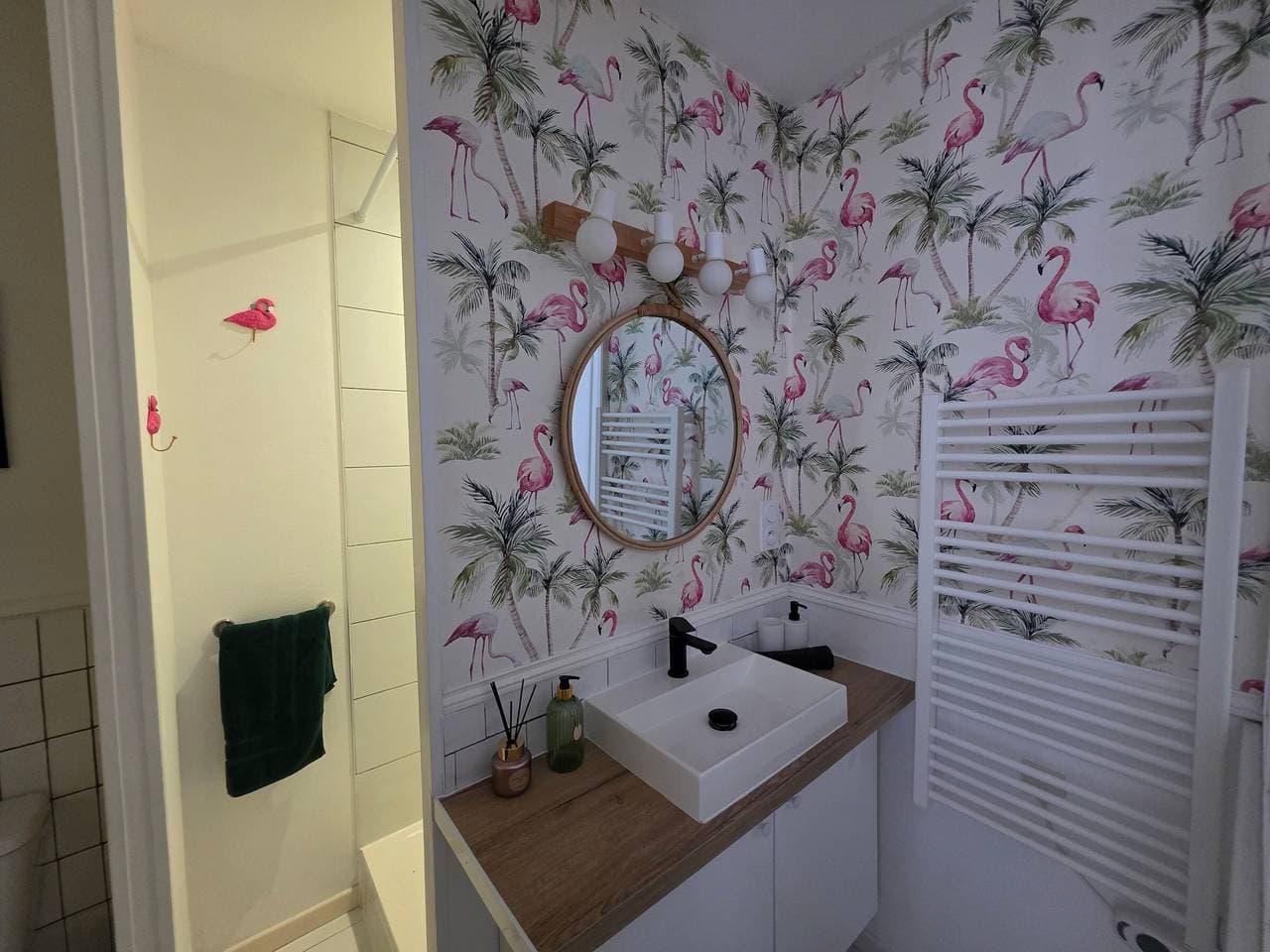 Foto 11 von 13: Gemütliche Wohnung im Herzen von Luxeuil-les-Bains