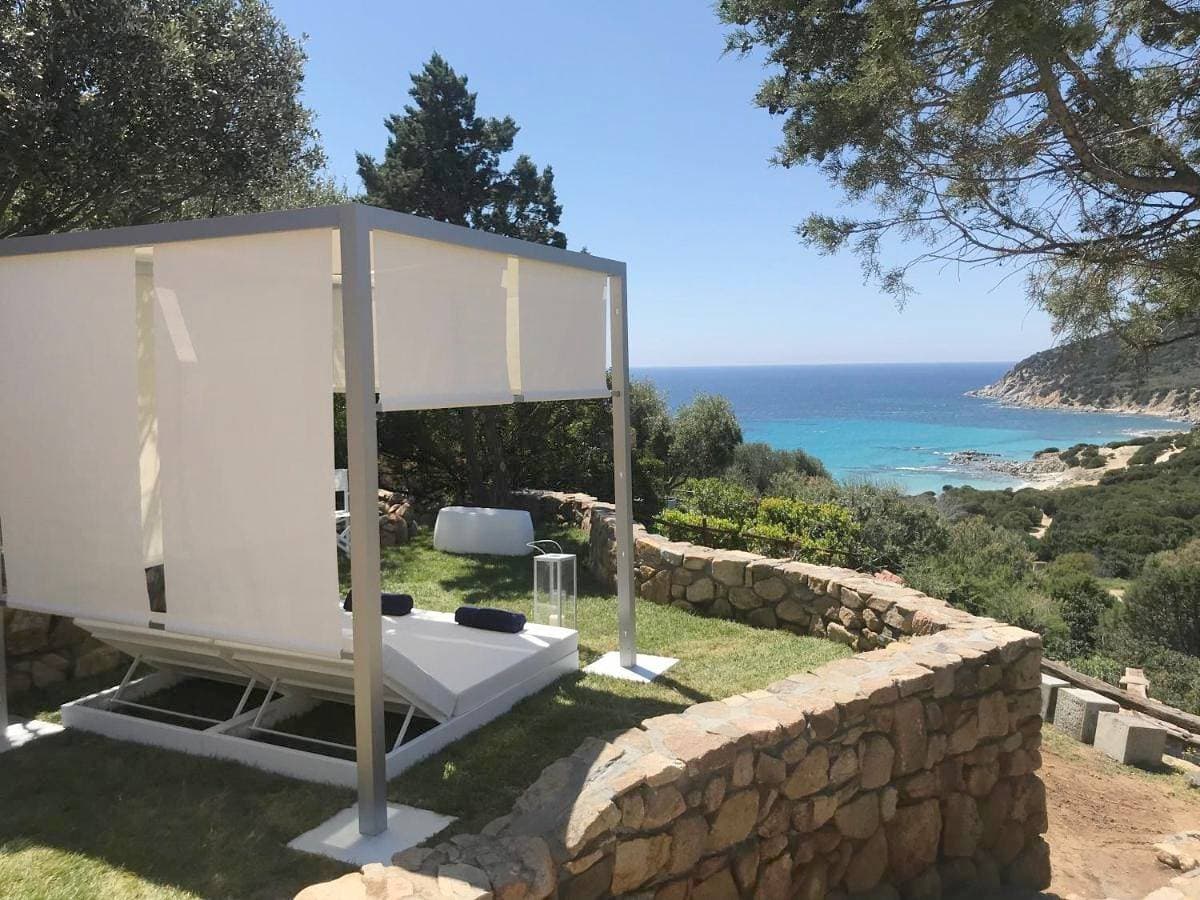 Villa Sardinia Seaview&SPApool 1