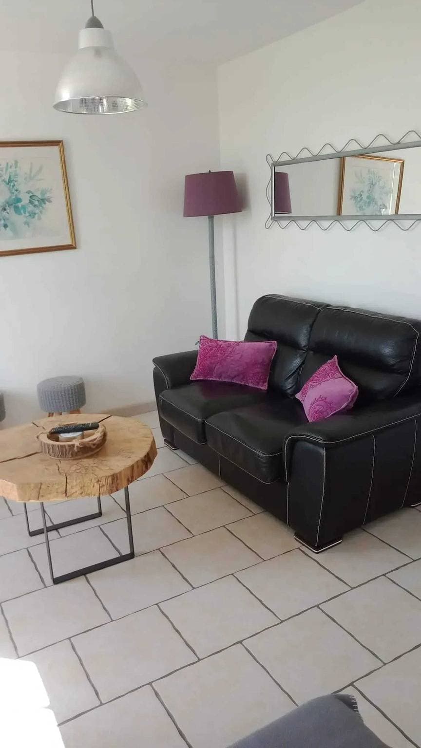 Foto 6 von 22: Gemütliches Haus in Épreville-en-Lieuvin mit Garten