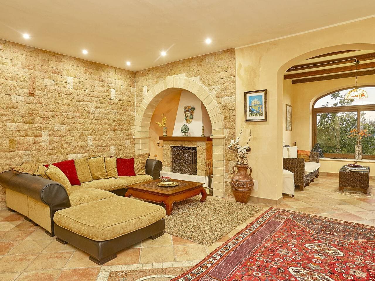 Foto 2 von 40: Elegante Villa, Selinunte Oasis