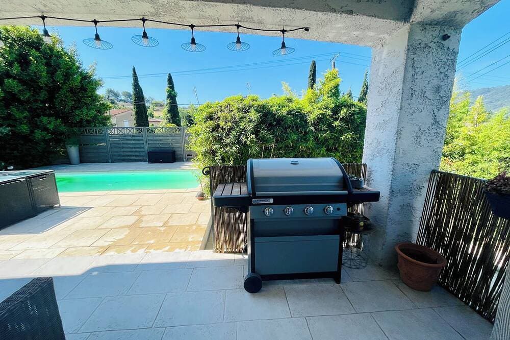 Foto 13 von 15: Maison 6-8 Personnes Avec Piscine Proche Cannes