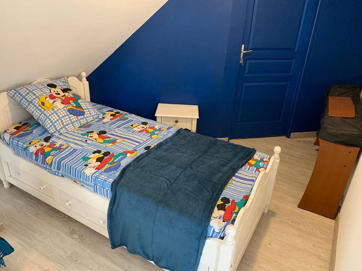 Foto 4 von 5: Triple Room