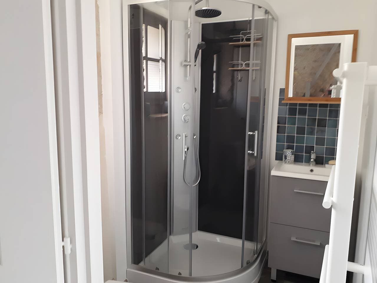Foto 7 von 20: Gîte „L’annexe“ mit privater Terrasse, eigenem Garten und WLAN