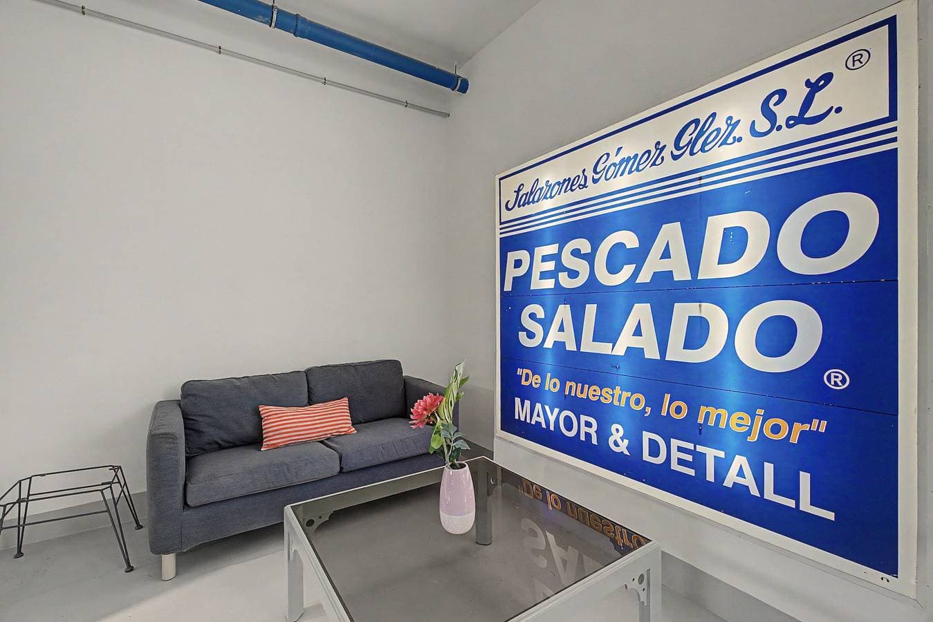 Foto 10 von 47: Suite Pescado Salado 4 mit Gemeinschaftsterrasse und WLAN