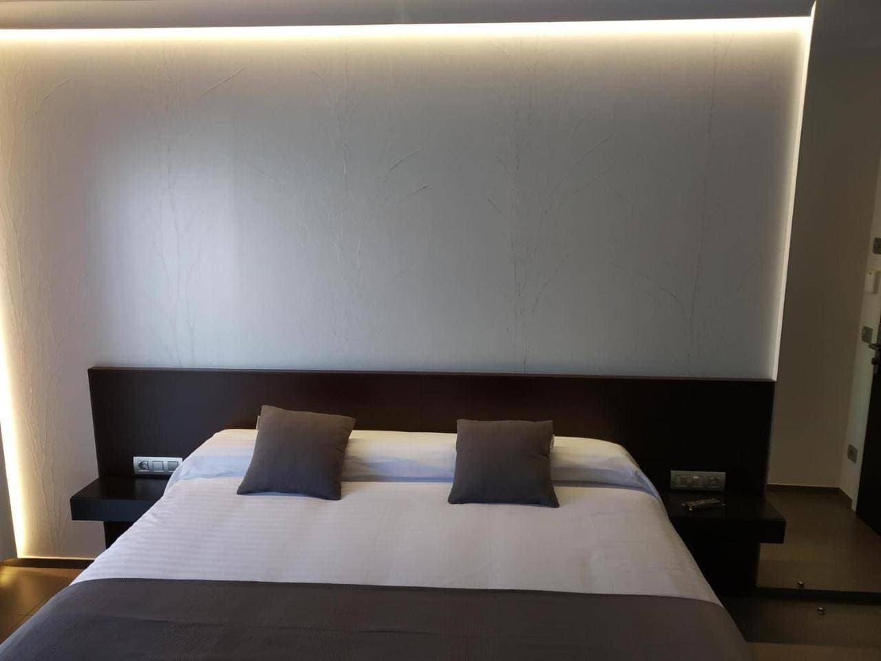 Foto 9 von 12: Budget Double Room