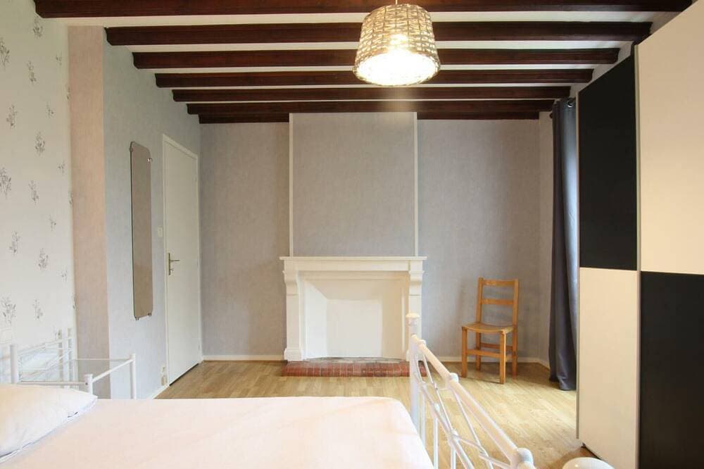 Foto 2 von 21: Steinhaus in La Hague, 4 Pers, Haustiere erlaubt, Internet