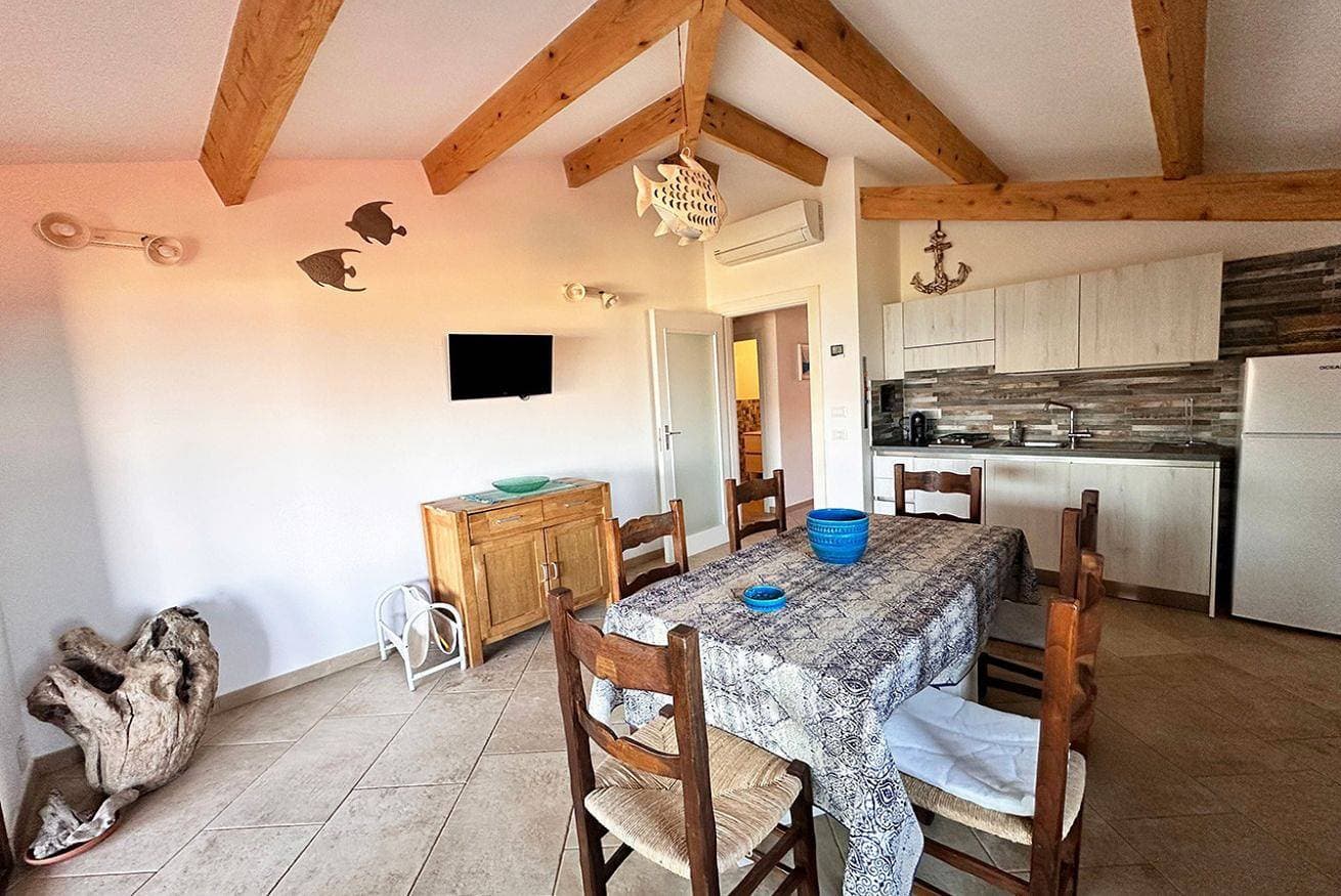 Ferienwohnung 70m² 1