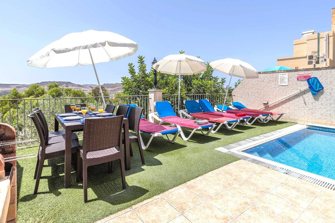 Villa 1
