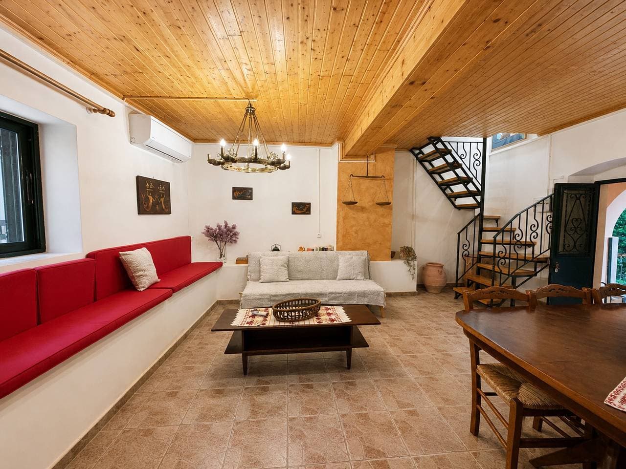 Ferienhaus 1