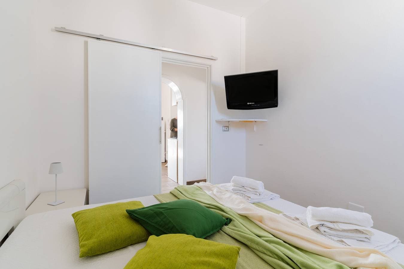 Foto 11 von 29: Ferienhaus 'Azzurra' mit Meerblick, WLAN und Klimaanlage