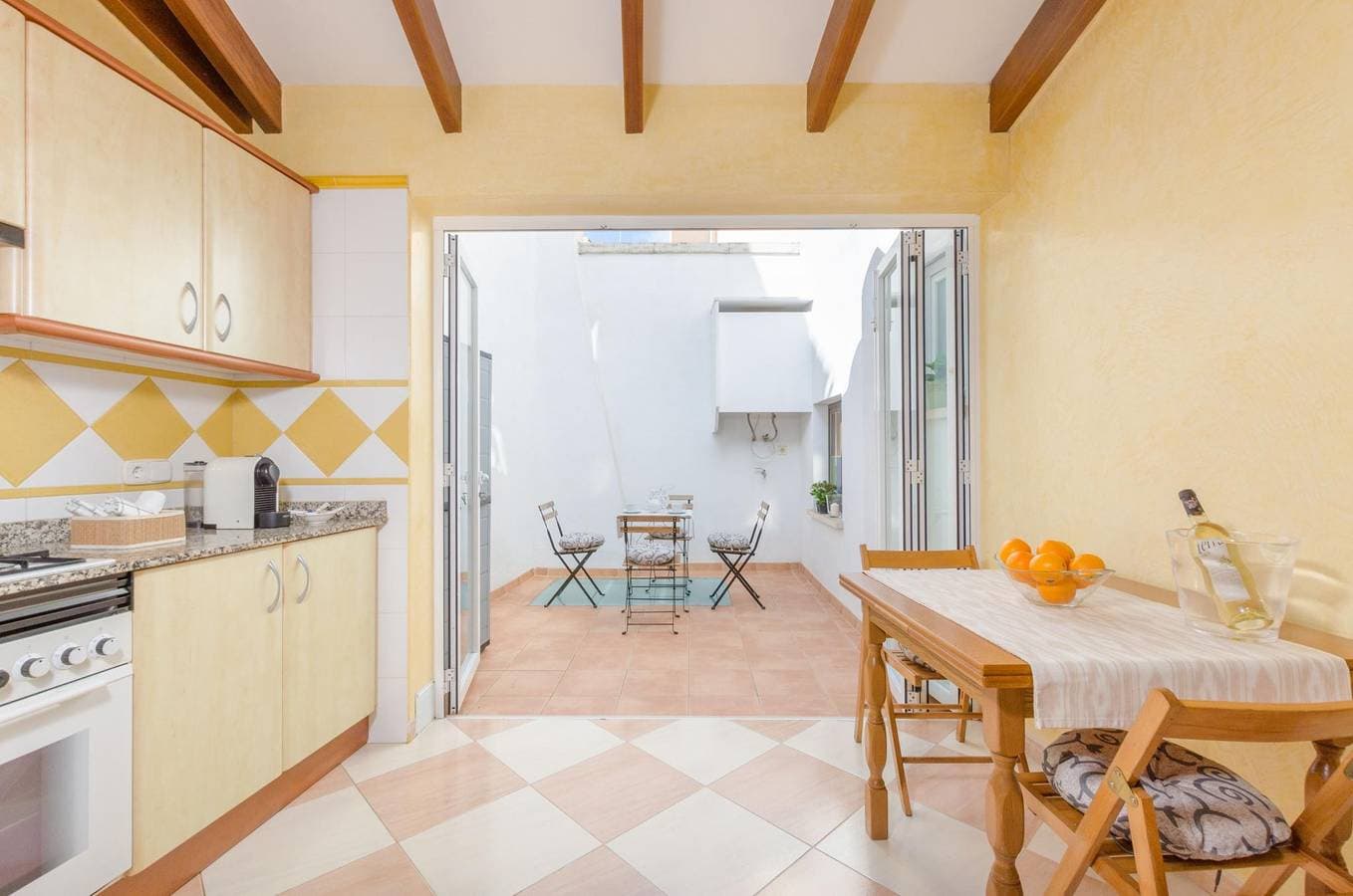 Foto 9 von 42: Roser (Roser De Artà) - Ferienhaus mit Terrasse in Artà. WiFi gratis