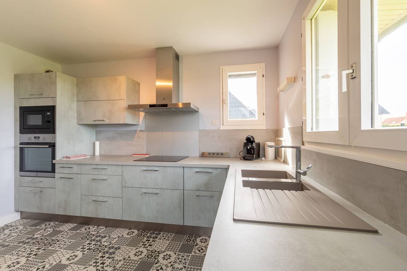 Foto 9 von 19: Ferienhaus für 8 Personen mit Garten