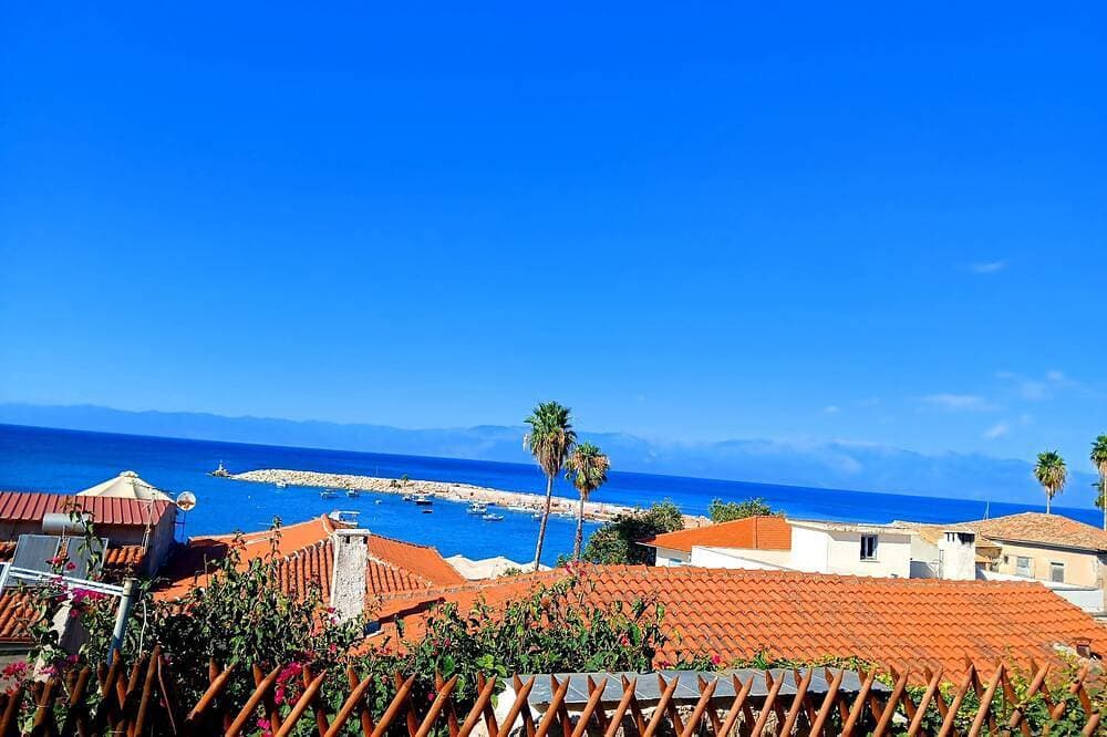 Foto 12 von 16: Angira 3 Seaview Escape - Koroni Sunny Getaway