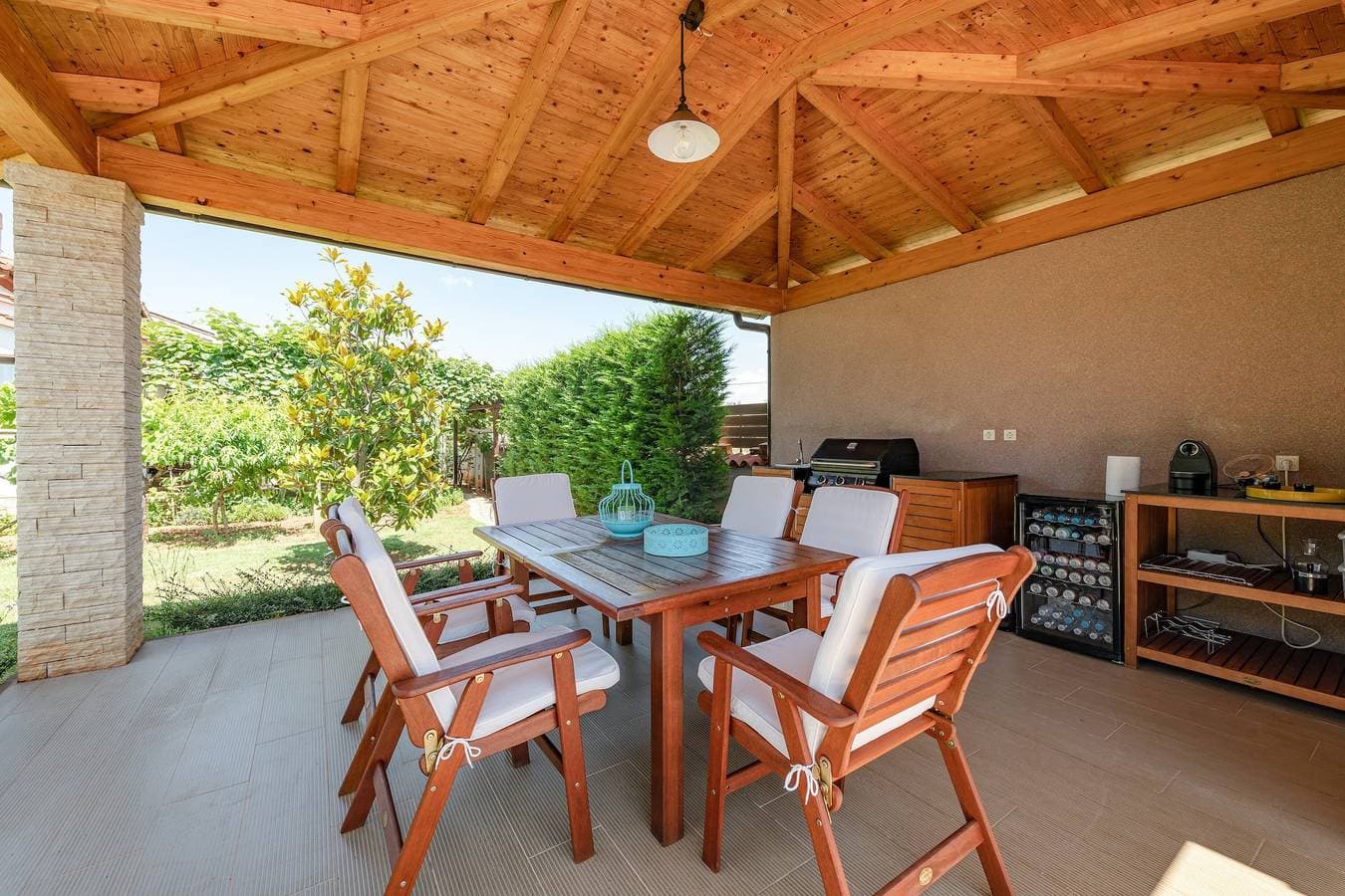 Foto 5 von 23: Ferienwohnung mit Balkon
