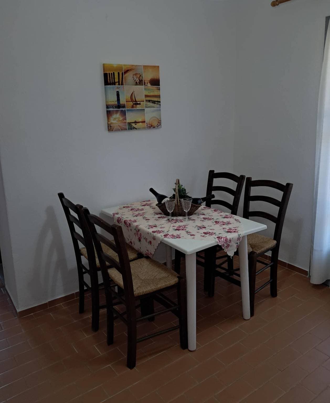 Foto 7 von 31: Apartment „Marina's Houses By The Sea – Apt 5“ mit Meerblick, WLAN und Klimaanlage