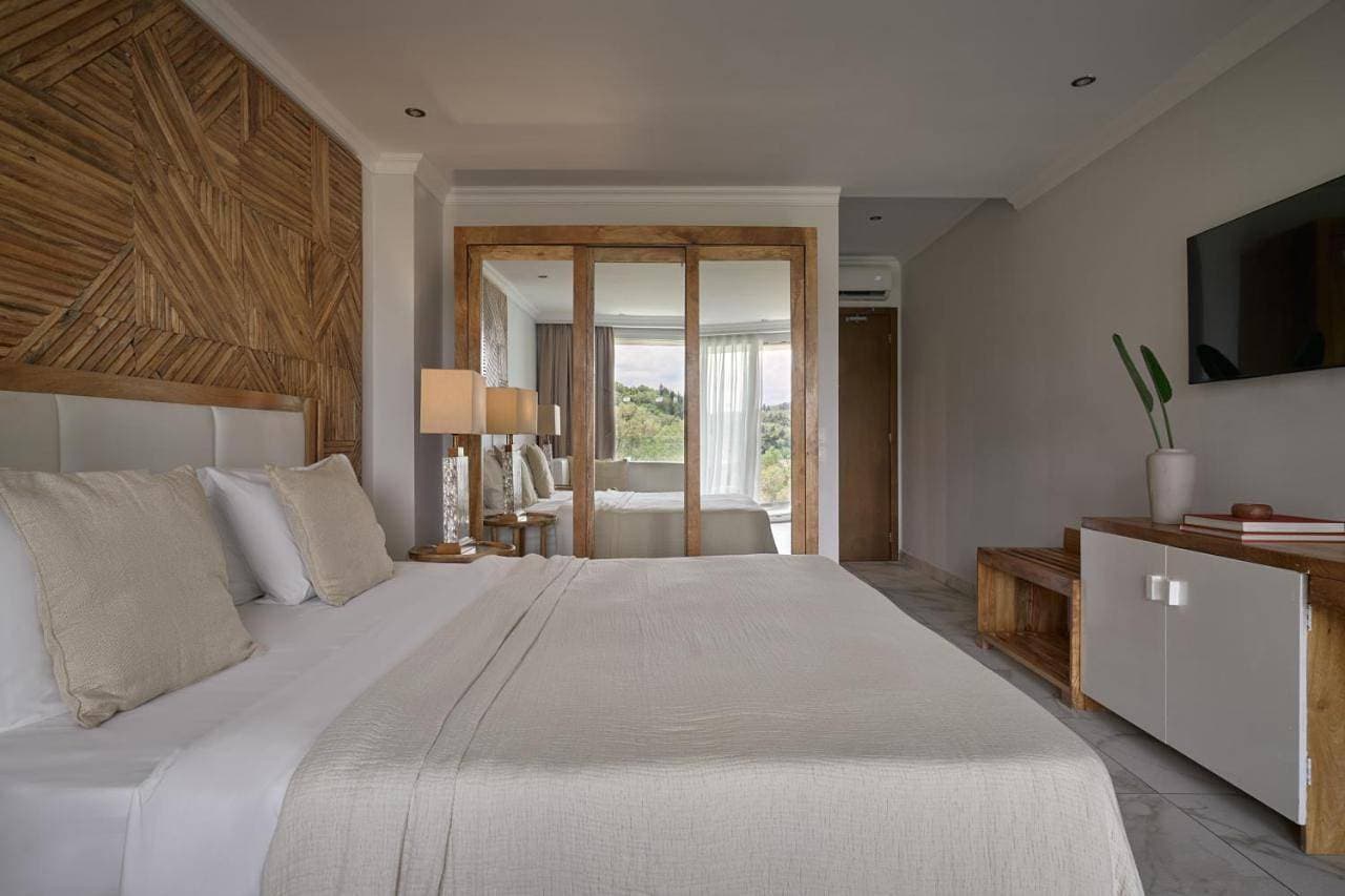 Foto 8 von 16: Deluxe Double Room with Mountain View