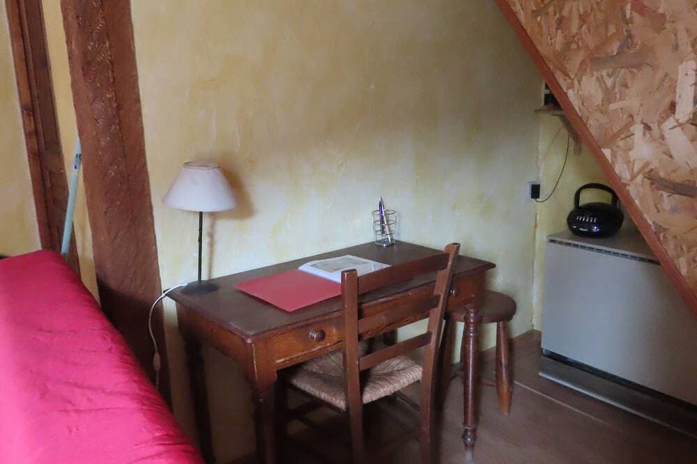 Foto 11 von 18: Gite de Mon Clocher Appartement 3ième Étage Avec Balcon Proche du Mercantour