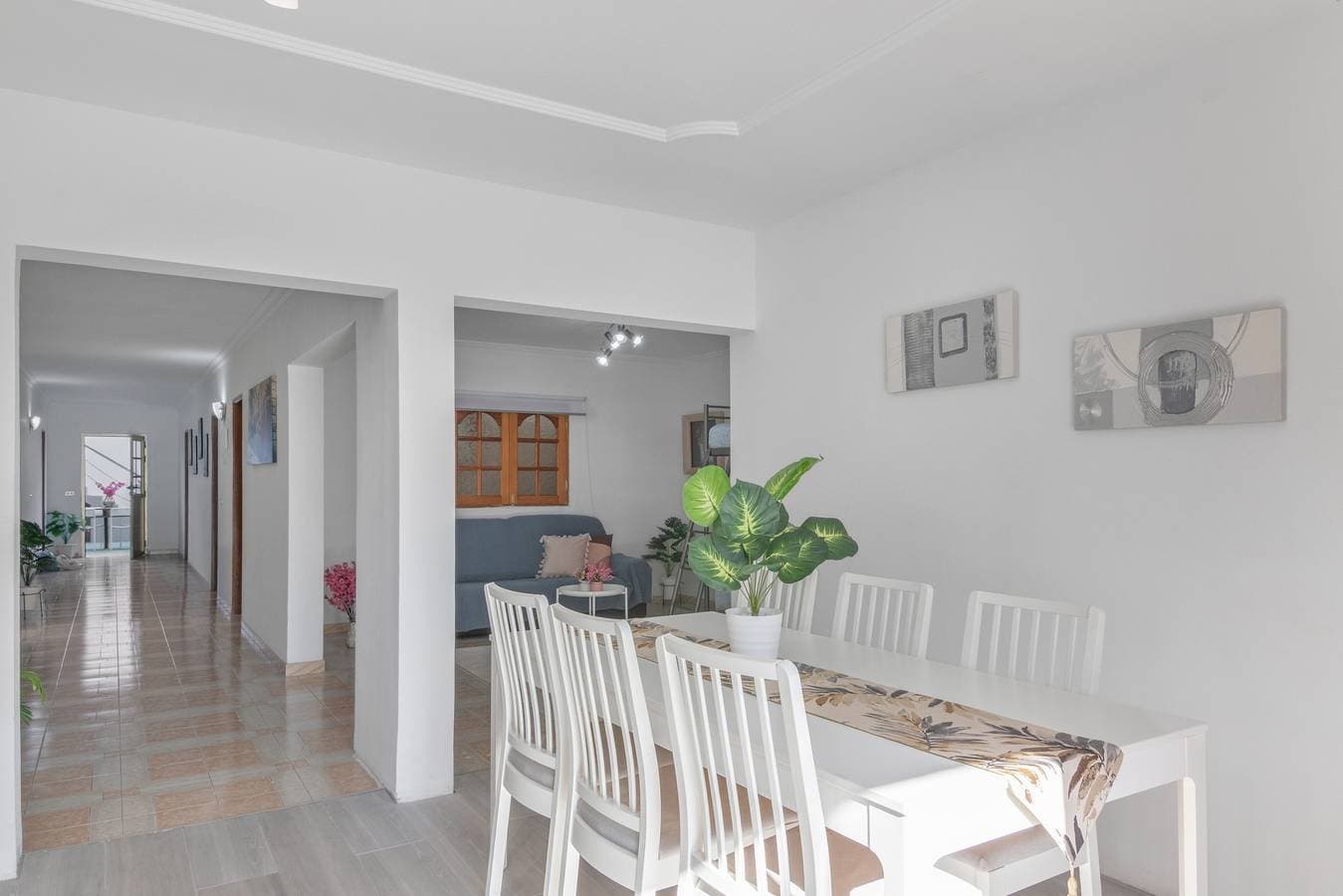 Foto 9 von 33: Ferienhaus 'Zoiben' mit Bergblick, privater Terrasse und Wi-Fi