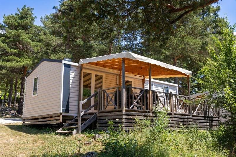 Rcn les Collines de Castellane — Mobilheim Marjolaine 1