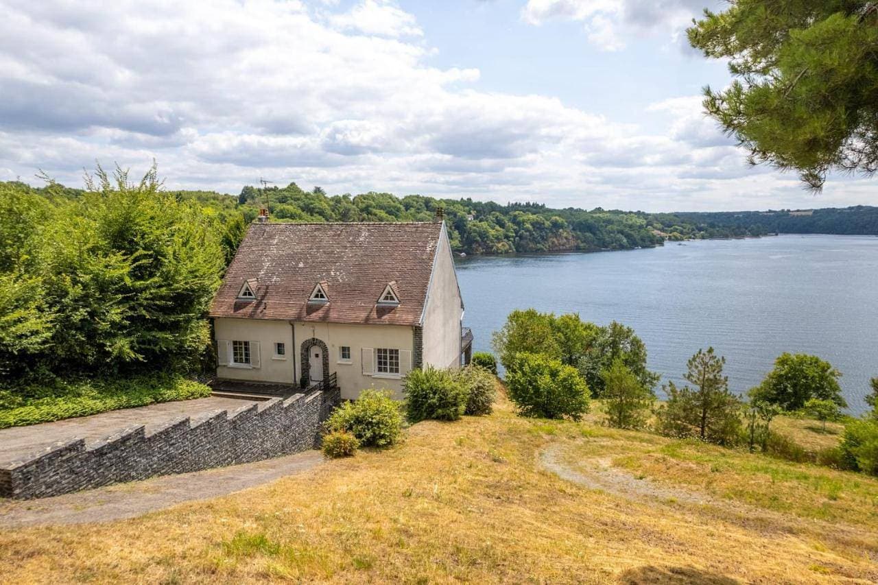 La Pause au Bord du Lac - Ponton privé - Baignade depuis le Ponton 1
