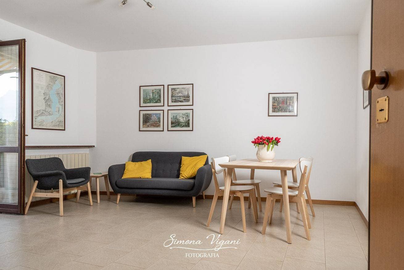Foto 2 von 20: Ferienwohnung für 2 Personen mit Seeblick