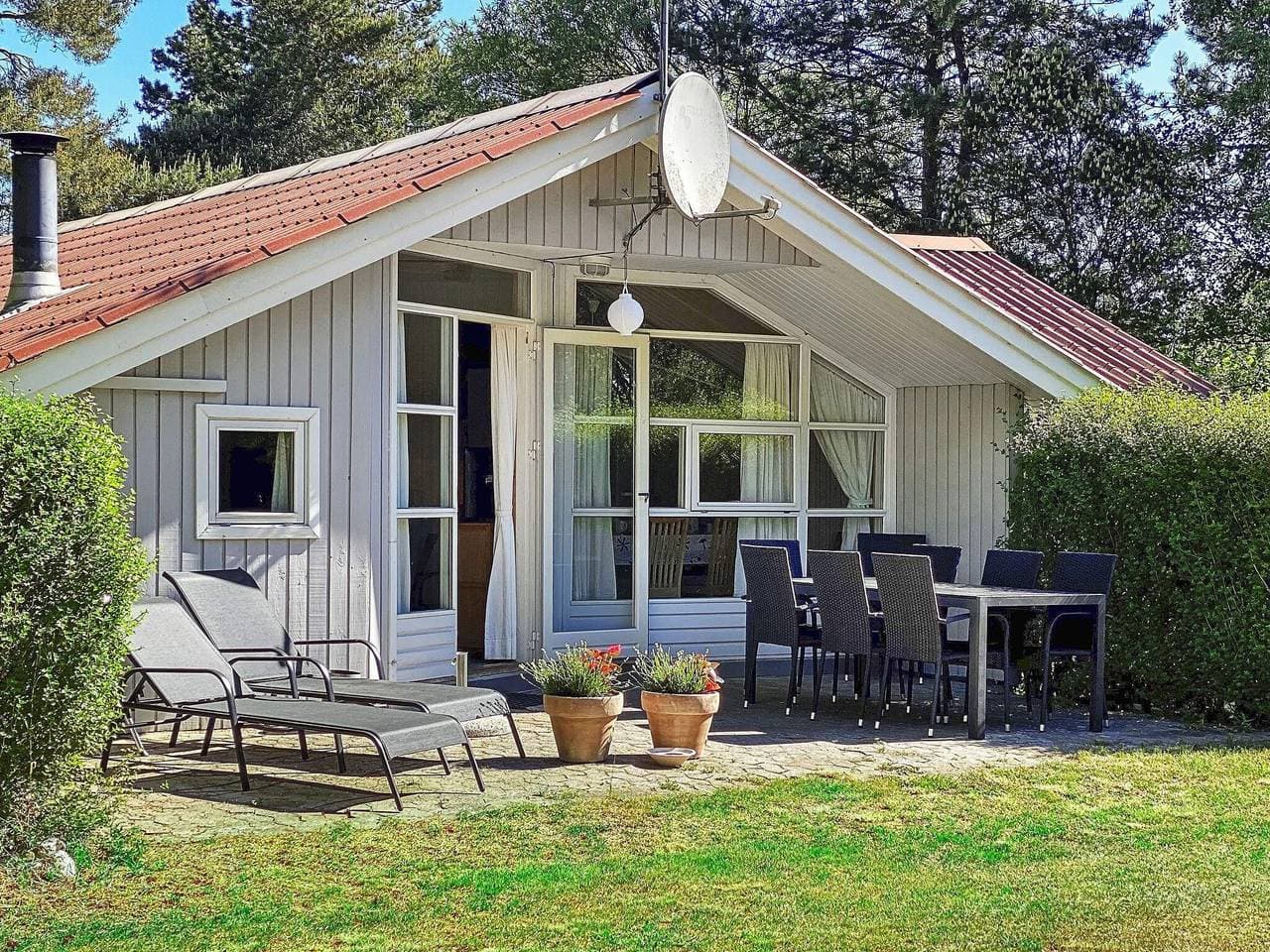 Foto 9 von 40: 8 Personen Ferienhaus in Rødby