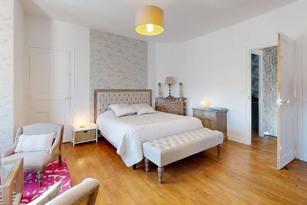 Foto 4 von 28: Donvillaise 15 pers : jacuzzi, 8 min walk to the beach
