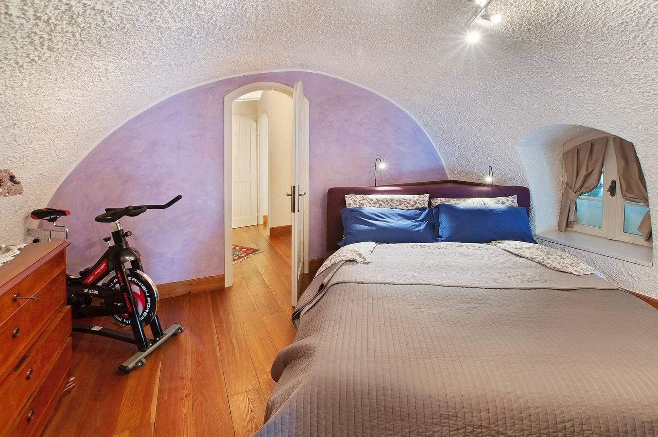 Foto 13 von 21: Ferienwohnung 'Casa Al Molo' mit Seeblick, Garten und WLAN