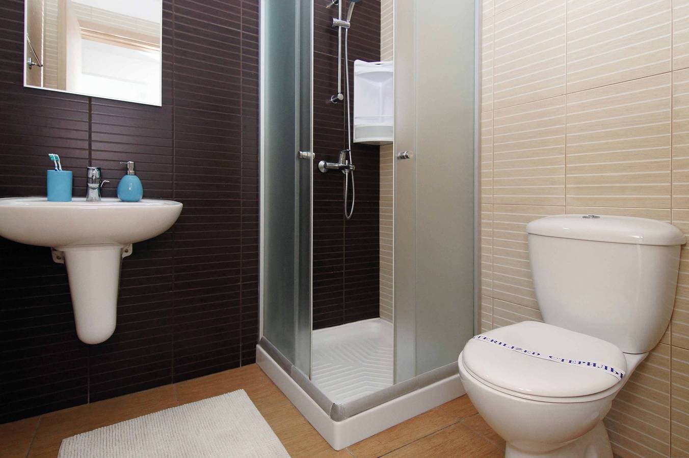 Foto 10 von 29: Ferienwohnung für 4 Personen mit Pool