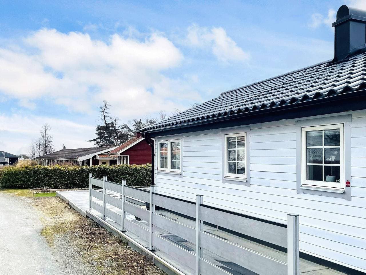 Foto 8 von 30: 4 Sterne Ferienhaus in Sölvesborg