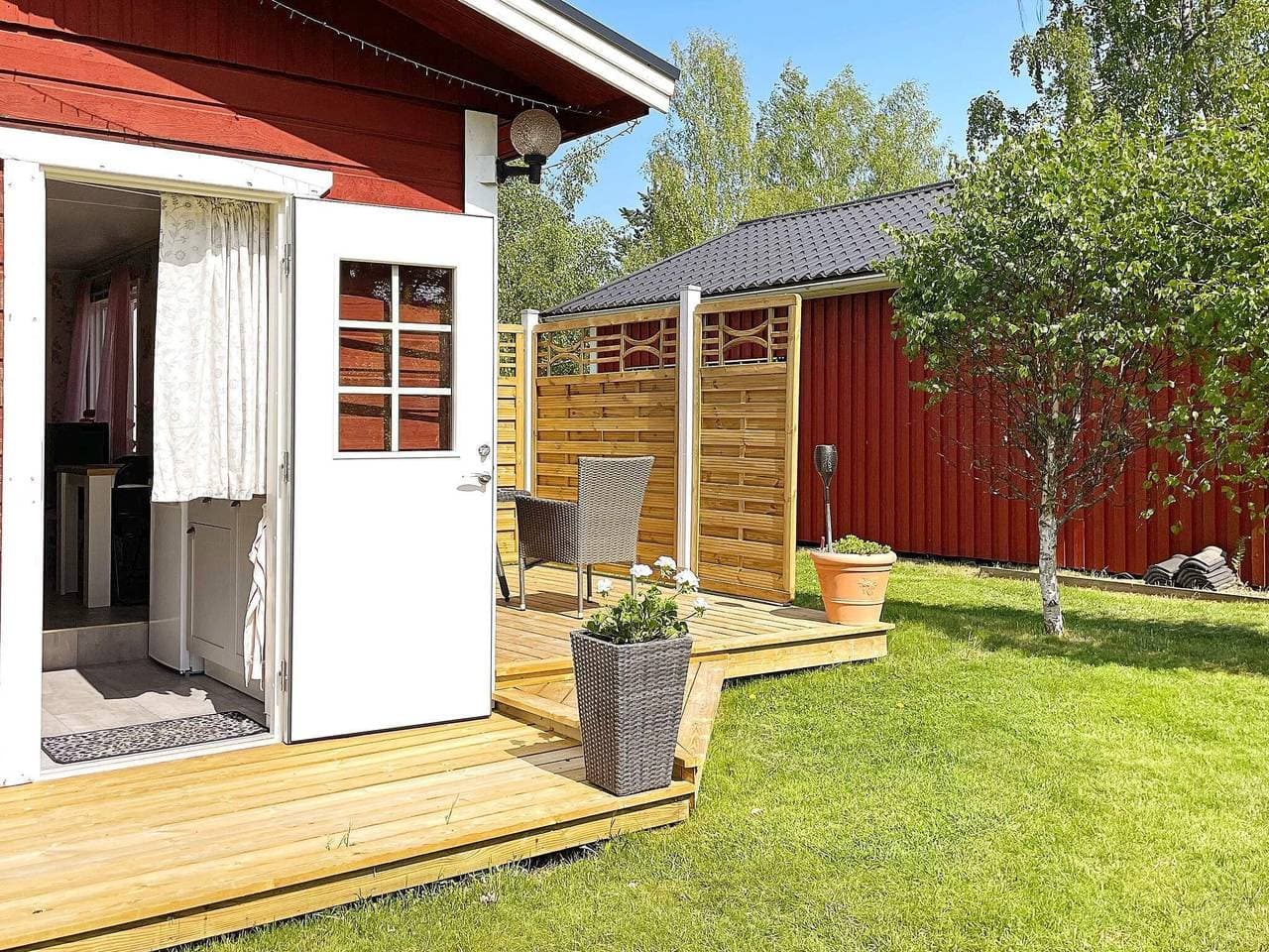 4 Personen Ferienhaus in Gusum 1