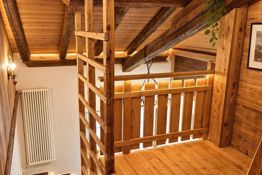 Foto 11 von 20: Zimmer 'Camera Negritella' mit Bergblick, WLAN und Klimaanlage