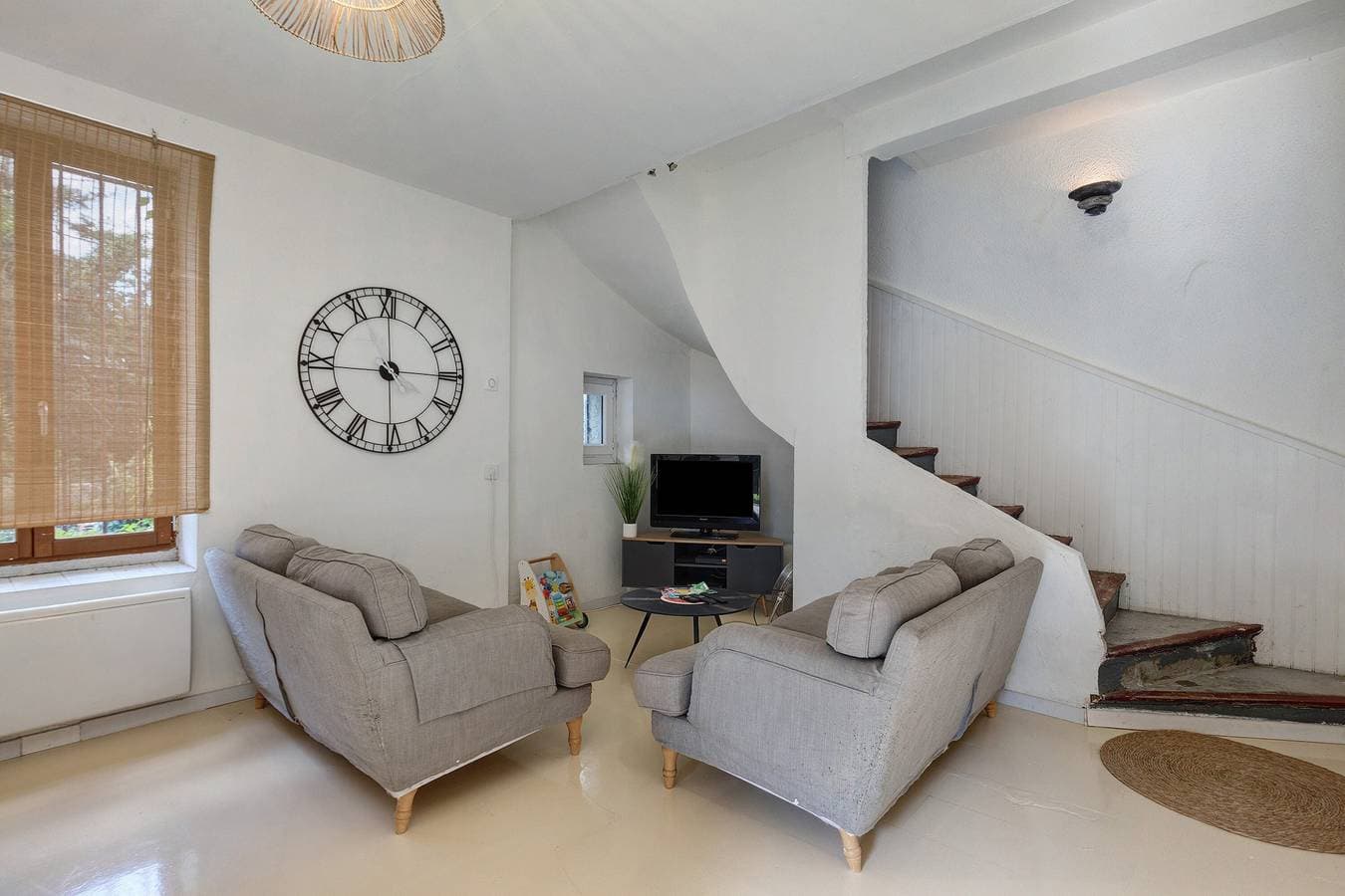 Foto 4 von 35: Ferienhaus 'Le Ramounet' mit Gemeinschaftsgarten, privater Terrasse und WLAN
