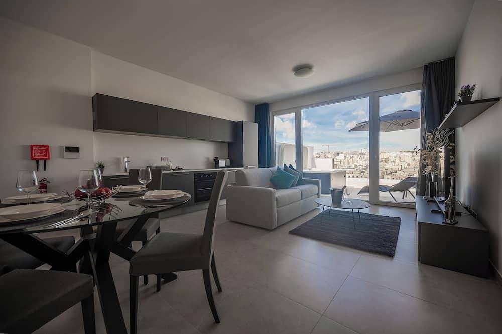 Foto 7 von 11: The Address Seafront Penthouse 16 + Hot Tub